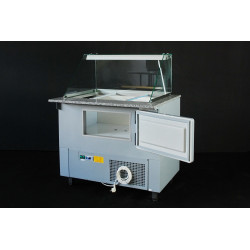 Igloo Gastroline 1.0 - Hidegentartó pult