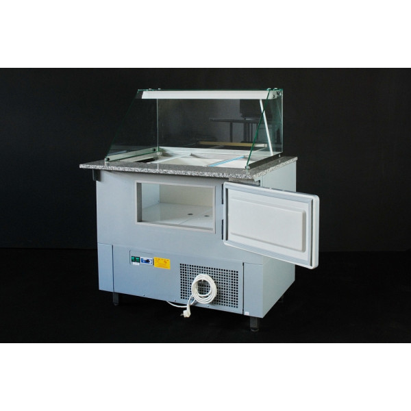 Igloo Gastroline 1.0 - Cold Storage Counter