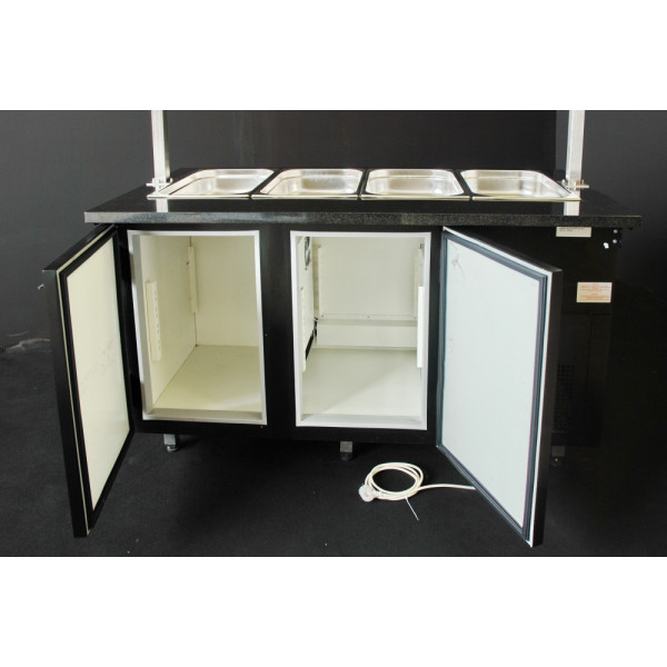 Igloo Gastroline 1.0 Open - Samoobslužný chladiarenský sklad