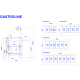 Igloo Gastroline 1.0 - Hidegentartó pult