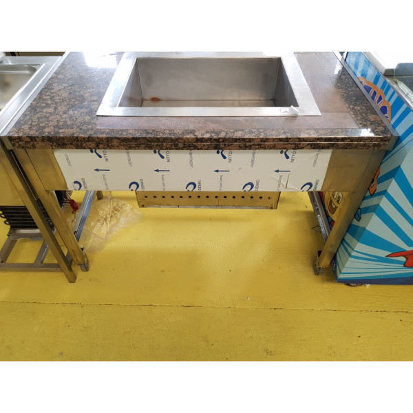 Mobile granite counter coolant counter Mobile granite counter coolant counter
