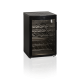 Tefcold SC85 BLACK - Borhűtő - Ipari kivitel - 85 literes - Full fekete Tefcold SC85 BLACK - Borhűtő - Ipari kivitel - 85 literes - Full fekete