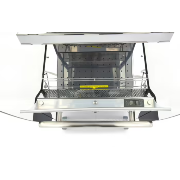 Maxima Standing cooling rack with built-in aggregator, 220L