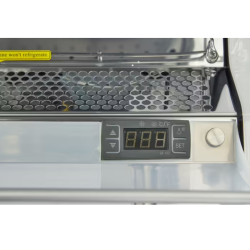 Maxima Standing cooling rack with built-in aggregator, 220L