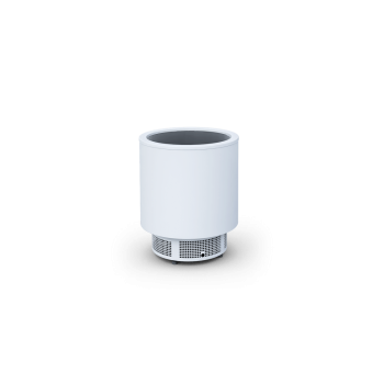 Igloo Impuls - kör alakú hűtő láda 140L - Belső hűtőegységgel