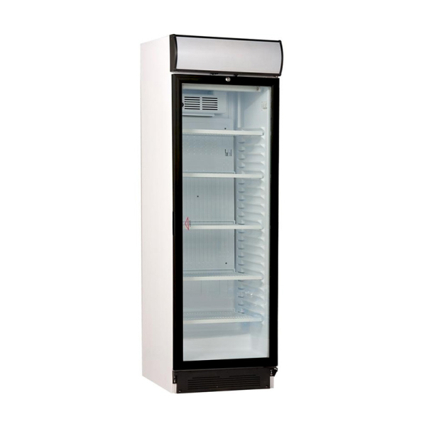 USS 374 DTKLE Kühlvitrine mit Glastür USS 374 DTKLE Kühlvitrine mit Glastür