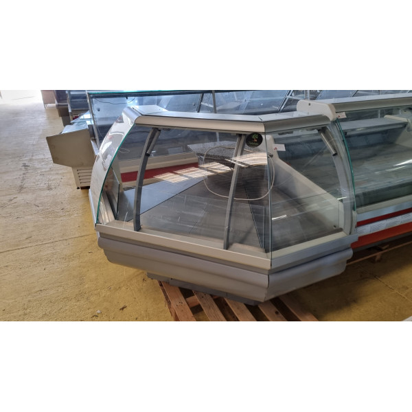 Igloo Santiago NZ90 W - Sarok Csemege hűtőpult Igloo Santiago NZ90 W - Sarok Csemege hűtőpult