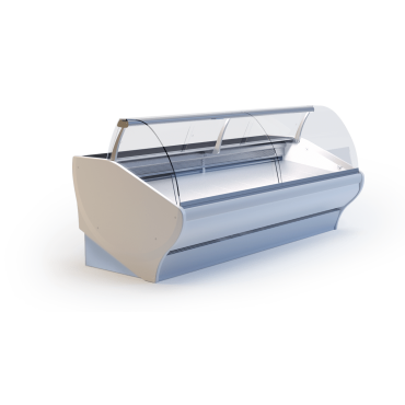 Igloo Basia NEO 3.13 W - Csemegehűtőpult - Ventilációs Csemegehűtő pult