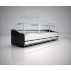 Igloo Jumbo 2.50 - Deli fridge - With large refrigerated bottom storage Igloo Jumbo 2.50 - Deli fridge - With large refrigerated bottom storage