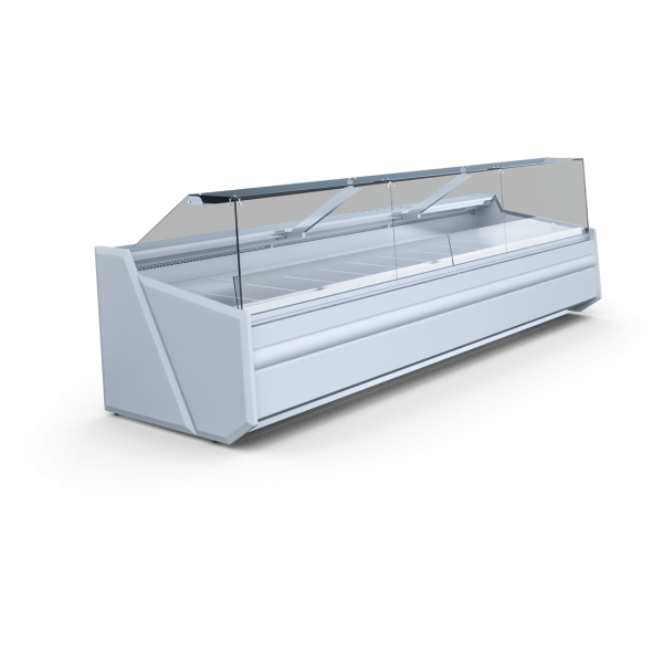 Igloo Luzon Deep 0.94 - Csemegehűtőpult - Ventilációs Igloo Luzon Deep 0.94 - Csemegehűtőpult - Ventilációs
