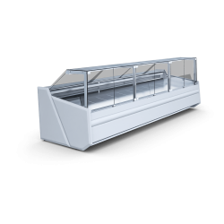 Igloo Samos 1.25 - Deli fridge - Straight glass - Static cooling Igloo Samos 1.25 - Deli fridge - Straight glass - Static cooling