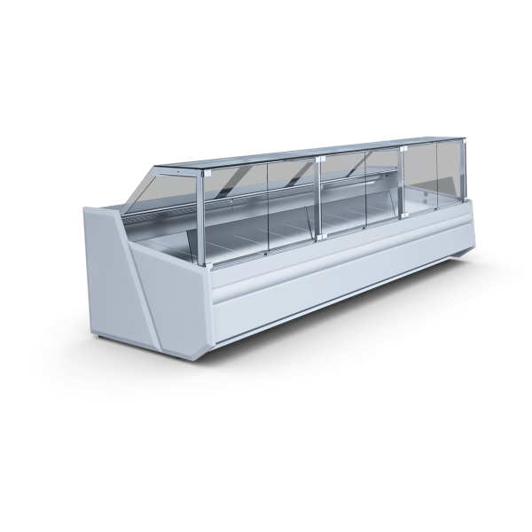 Igloo Samos Deep 0.94 - Csemege hűtőpult - Ventilációs Igloo Samos Deep 0.94 - Csemege hűtőpult - Ventilációs