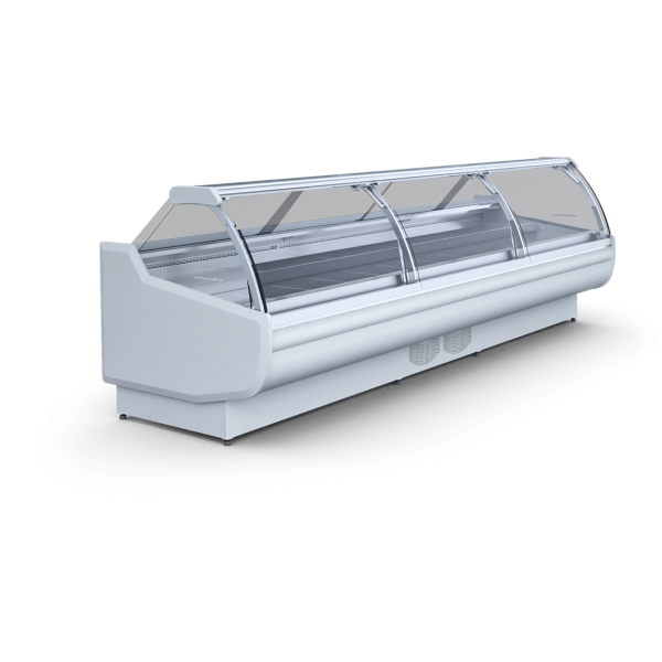 Igloo Santiago Deep 1.1 WG - Csemege hűtőpult - Ventilációs Igloo Santiago Deep 1.1 WG - Csemege hűtőpult - Ventilációs