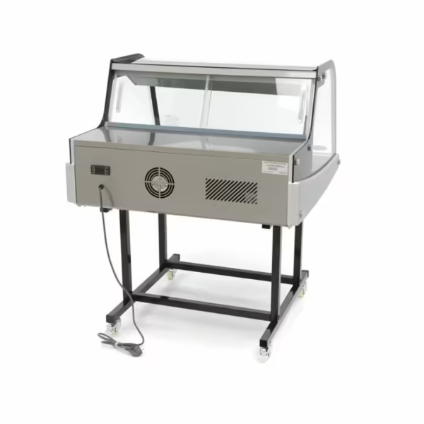 Maxima Pastry refrigerator display case with stand 92cm – 175L