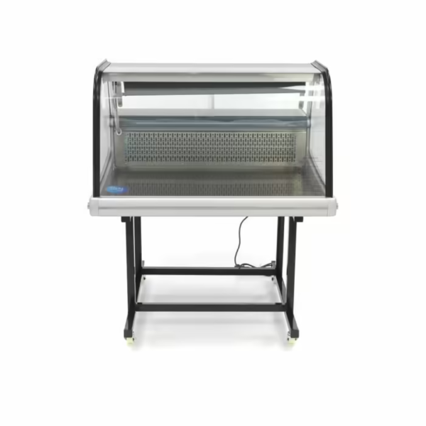 Maxima Pastry refrigerator display case with stand 92cm – 175L