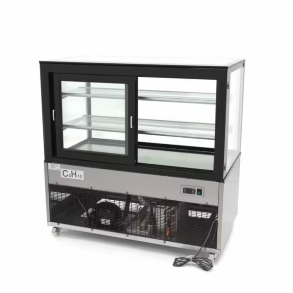 Chladnička Maxima Pastry s ventilačným chladením, 300 litrov, 915x675x1210mm