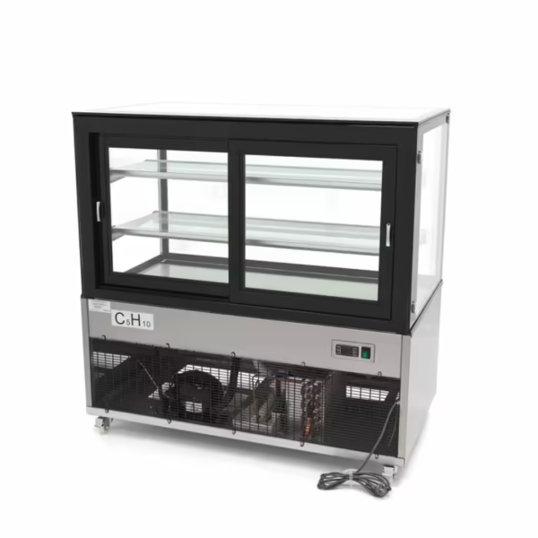 Chladnička Maxima Pastry s ventilačným chladením, 300 litrov, 915x675x1210mm