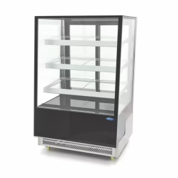 Maxima Süteményes hűtőpult ventilációs hűtéssel, 400 literes, 900x805x1445mm Maxima Süteményes hűtőpult ventilációs hűtéssel, 400 literes, 900x805x1445mm