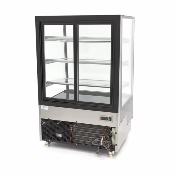 Maxima Pastry refrigerator with ventilation cooling, 500 liters, 1200x805x1445mm
