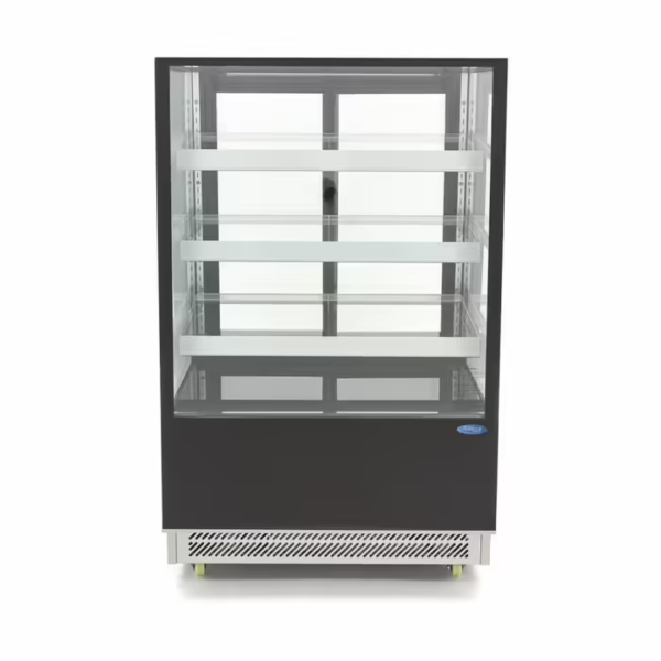 Maxima Pastry refrigerator with ventilation cooling, 500 liters, 1200x805x1445mm