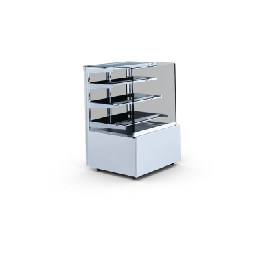 Igloo Cube 0.6W 3P - Süteményes hűtő pult Süteményes hűtők