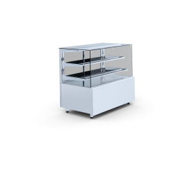 Igloo Gastroline Cube 0.6 W - Süteményes hűtő pult - 3 polcos