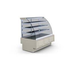 Igloo Jamajka G 0.9 Retro - Fűtütt bemutató pult Igloo Jamajka G 0.9 Retro - Fűtütt bemutató pult