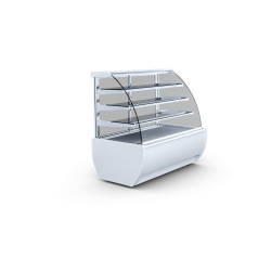 Igloo Jamajka 0.6W - Süteményes hűtő pult