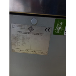 DSL süteményes hűtőpult 