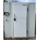 Mobil hűtőkamra 2000x4000x2250 mm Mobil hűtőkamra 2000x4000x2250 mm