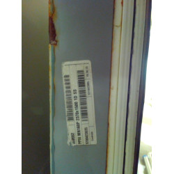 Laboratory chamber door Laboratory chamber door