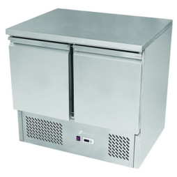 ESL3801 INOX - Chladené desktop ESL3801 INOX - Chladené desktop