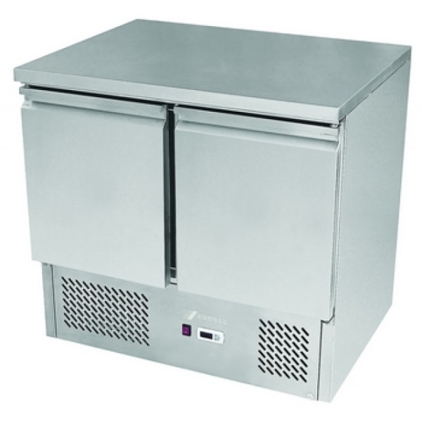 ESL3801 INOX - Edelstahlsalatkühler ESL3801 INOX - Edelstahlsalatkühler