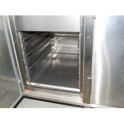 4 dvere chladený pracovný stôl (H102)  4 dvere chladený pracovný stôl (H102)