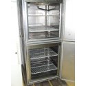 Lohberger szekcionált hűtő-fagyasztó (H104) Háttérhűtők