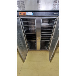Foster 2-door bakery/confectionery background cooler - 850 liters Foster 2-door bakery/confectionery background cooler - 850 liters