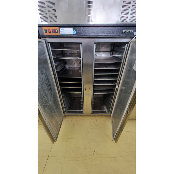 Foster 2-türiger Back-/Konditorei-Hintergrundkühler – 850 Liter Foster 2-türiger Back-/Konditorei-Hintergrundkühler – 850 Liter