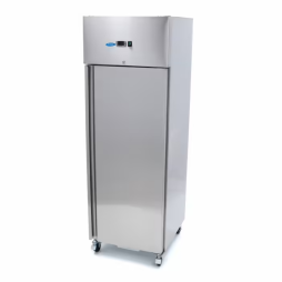 Maxima R 400 SN Refrigerator, stainless steel, 400 liter, GN1/1 internal size Maxima R 400 SN Refrigerator, stainless steel, 400 liter, GN1/1 internal size