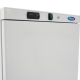 Maxima 09405012 R 400 W Chladnička, biele lakované prevedenie, 400 litrov