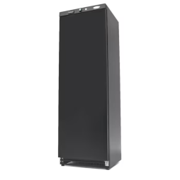 Maxima R 400 B Kühlschrank, schwarz lackiertes Design, 400 Liter Maxima R 400 B Kühlschrank, schwarz lackiertes Design, 400 Liter