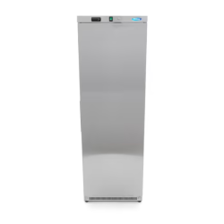 Maxima R 400 SS Refrigerator, stainless, 400 liters