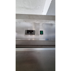 Stainless steel trolley background cooler - Br. 1100 liters Stainless steel trolley background cooler - Br. 1100 liters