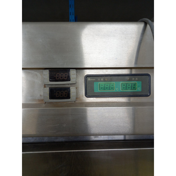 Kühlschrank für Jinsong 1600 L. Kühlschrank für Jinsong 1600 L.