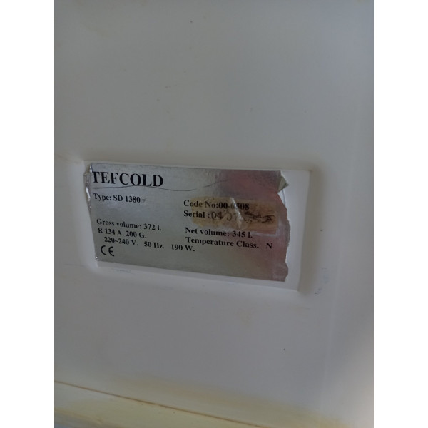 TECFOLD Kühlschrank TECFOLD Kühlschrank