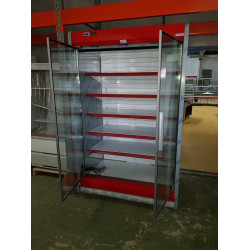 Igloo Barbados DU 100 1.25-MOD / C - Chilled Wall Door - Installed aggregator Igloo Barbados DU 100 1.25-MOD / C - Chilled Wall Door - Installed aggregator