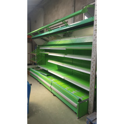 Refrigerated vegetable stand Refrigerated vegetable stand