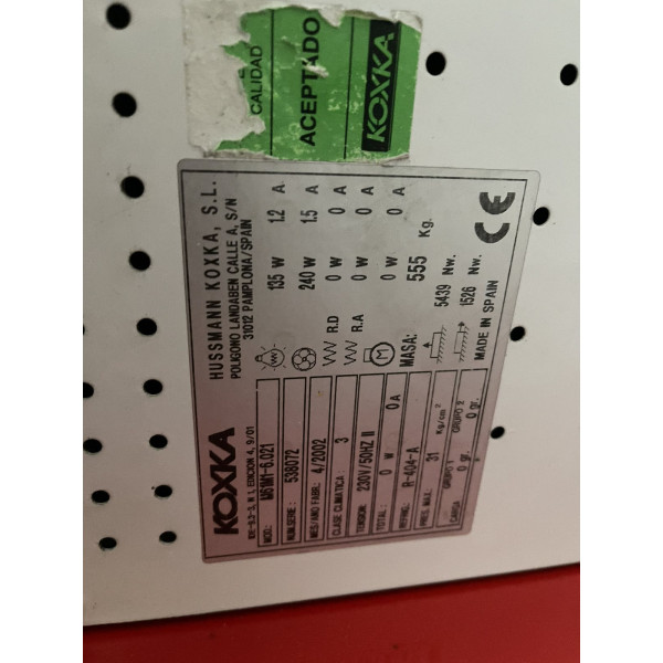 Koxka veža na mlieko 3,8 m Koxka veža na mlieko 3,8 m