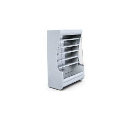 Igloo Paros 1.0 Chilled Wall Mounted -Installed Mechanical Design