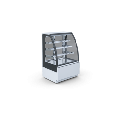 Igloo Petro 0.6 - Front fixed glass cooler - With internal cooling unit