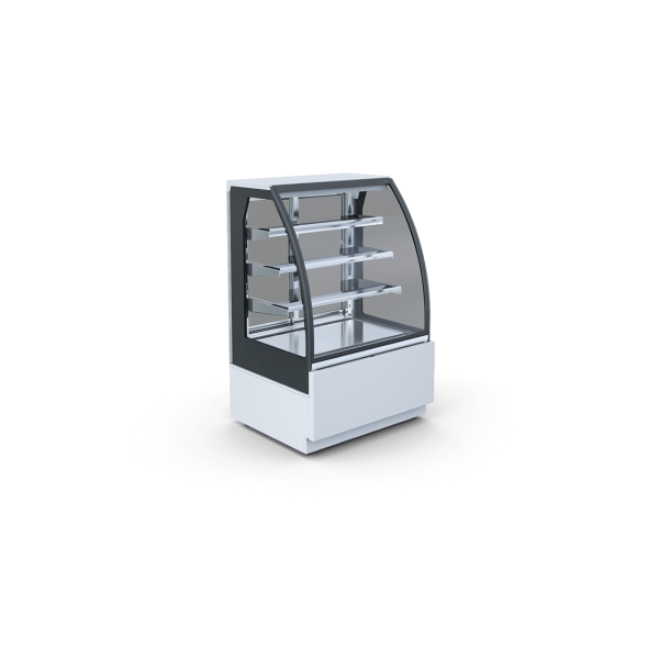 Igloo Petro 0.6 - Front fixer Glaskühler - Mit interner Kühleinheit Igloo Petro 0.6 - Front fixer Glaskühler - Mit interner Kühleinheit